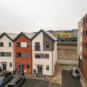 Rhosyn Close, Newport. For sale with Clarke & Partners estate agent.